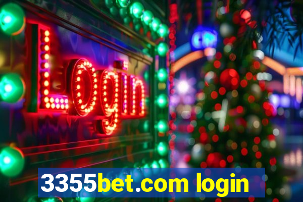 3355bet.com login